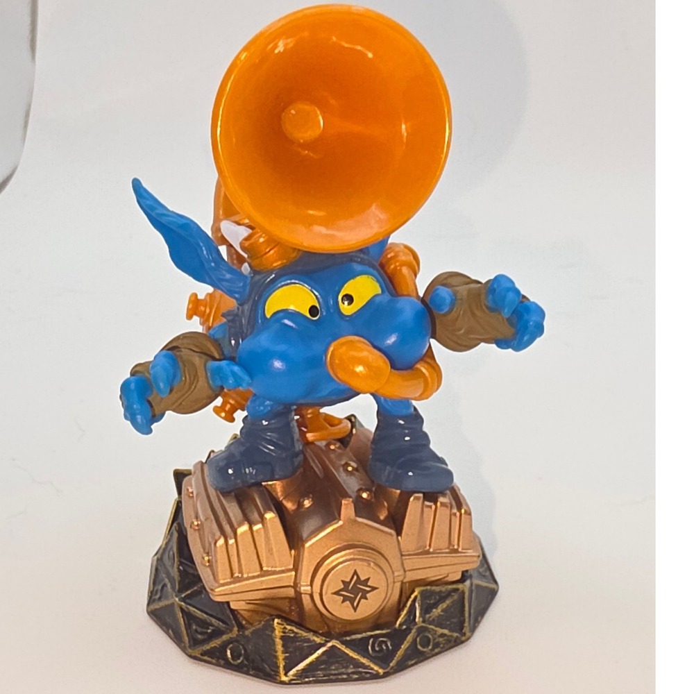 Activision Skylanders SuperChargers Big Bubble Pop Fizz Blue Good 87539888